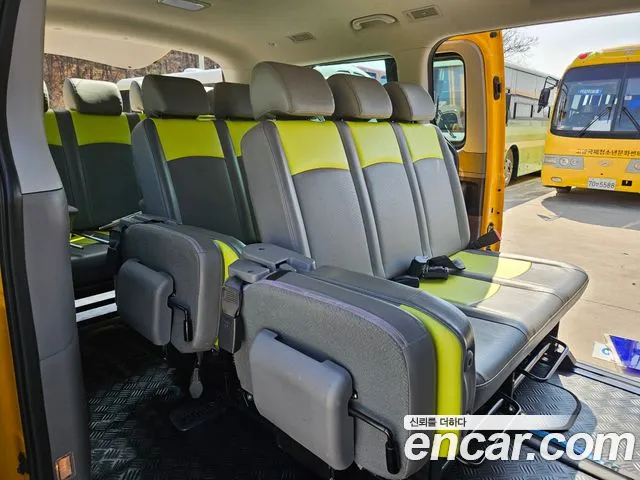 Hyundai The New Grand Starex id 2448931 из Кореи