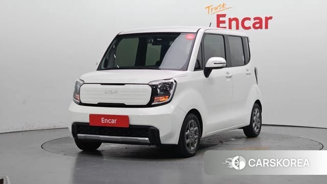 Kia The New Kia Ray 2022 Белый из Кореи