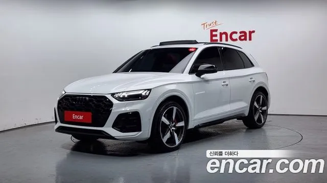 Audi SQ5 (FY) id 2659480 из Кореи
