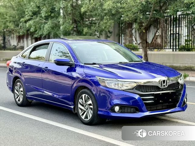 Honda Lingpai 2019 Синий из Китая