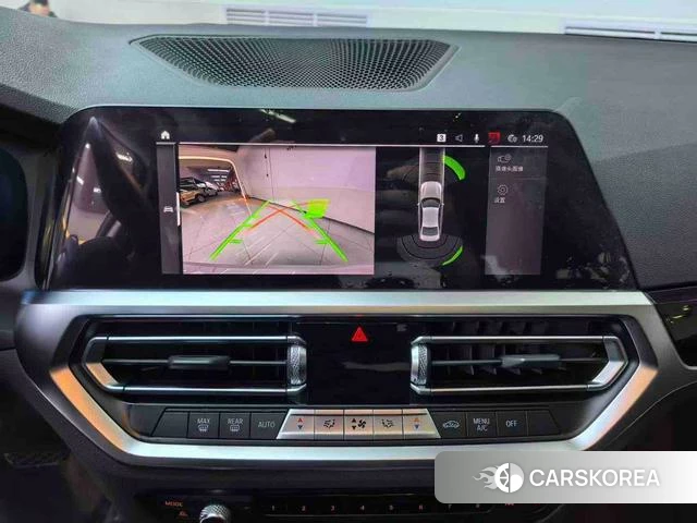 BMW 3 series 2022 Белый из Китая