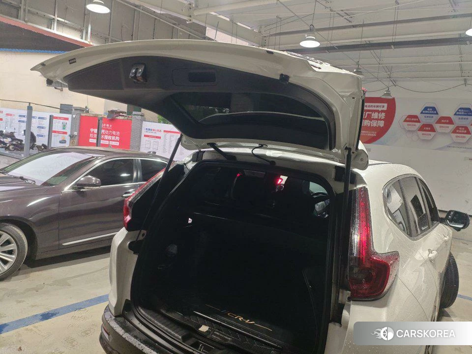 Honda CR-V 2020 Белый из Китая