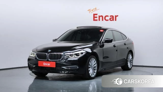 BMW 6 Series GT (G32) id 4250802 из Кореи