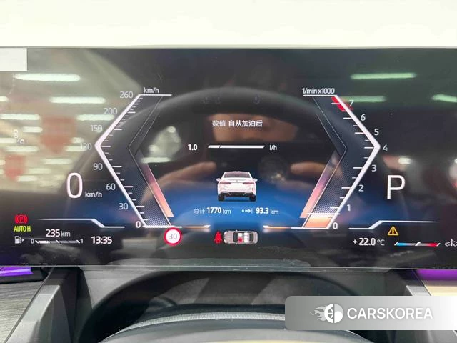 BMW 5 series 2025 Белый из Китая