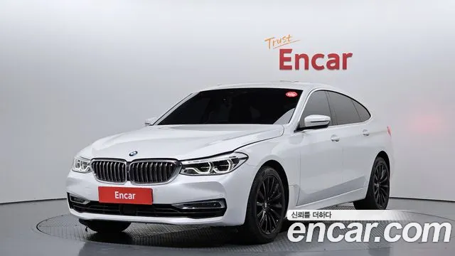 BMW 6 Series GT (G32) id 2664232 из Кореи