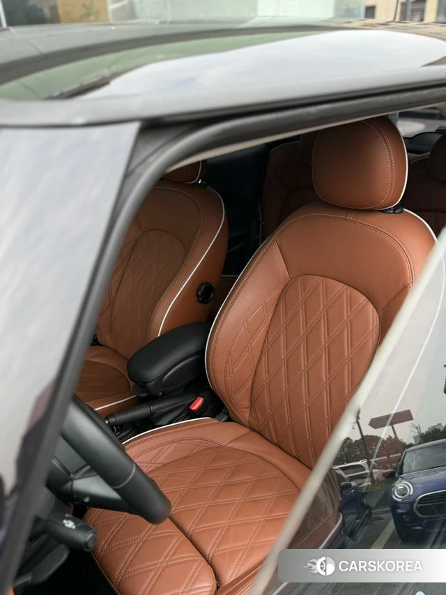 MINI MINI 2023 Белый из Китая