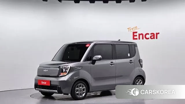 Kia The New Kia Ray 2022 Серый из Кореи