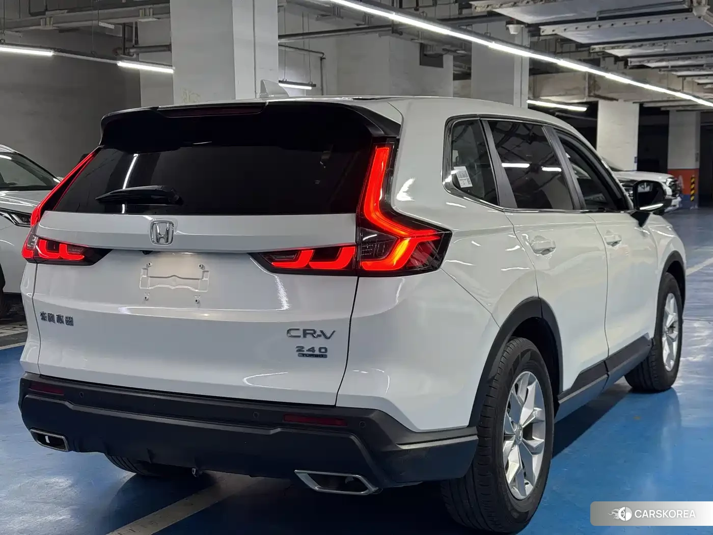 Honda CR-V 2023 Белый из Китая, фото 2