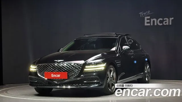 Genesis G80 (RG3) id 2688171 из Кореи