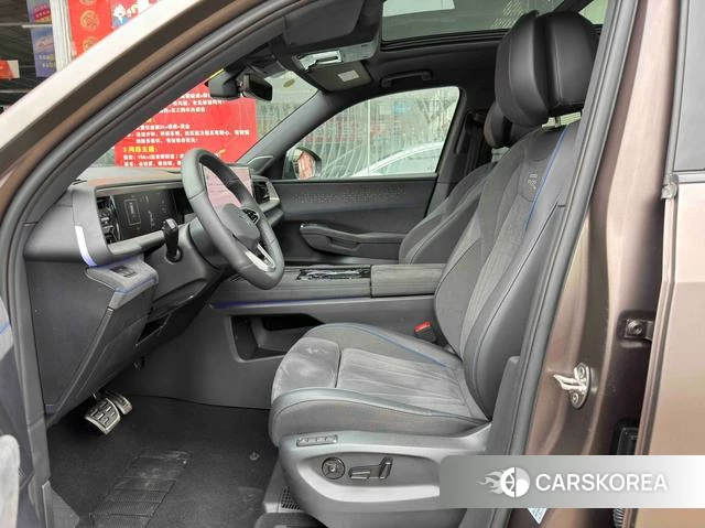 Volkswagen Tourang 2025 Шампань из Китая
