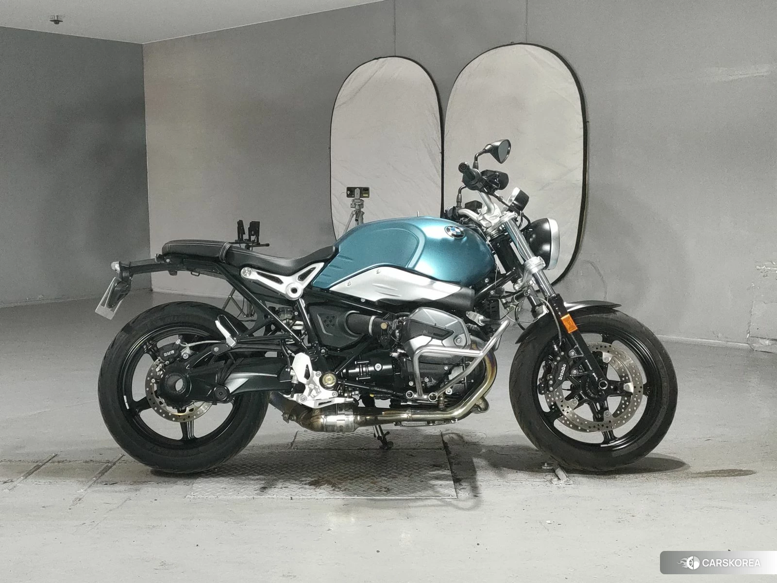 BMW R NINE T PURE 2022 из Японии