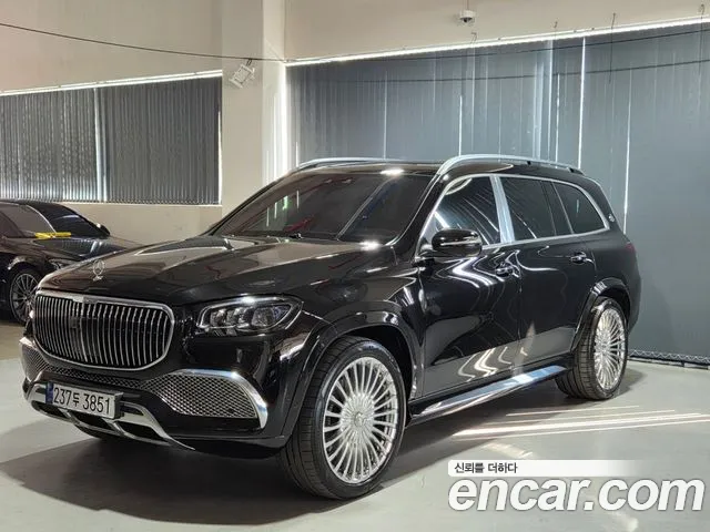 Mercedes-Benz GLS - Class X167 id 2683619 из Кореи