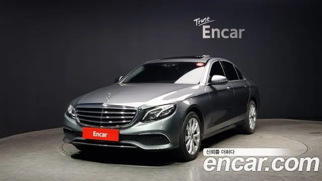 Mercedes-Benz E-Class W213 id 2551423 из Кореи