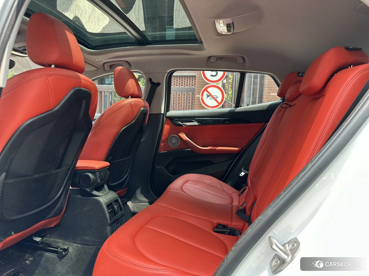 BMW X2 2021 Белый из Китая