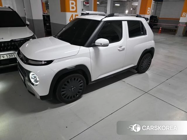 Hyundai The New Casper 2025 Белый из Кореи