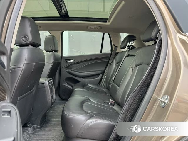 Buick Angkewei 2019 Коричневый из Китая