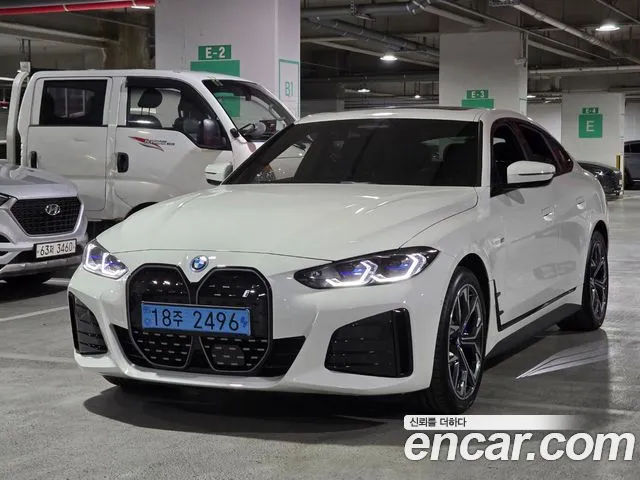 BMW i4 id 2693285 из Кореи