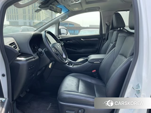 Toyota Wilfa 2020 Белый из Китая