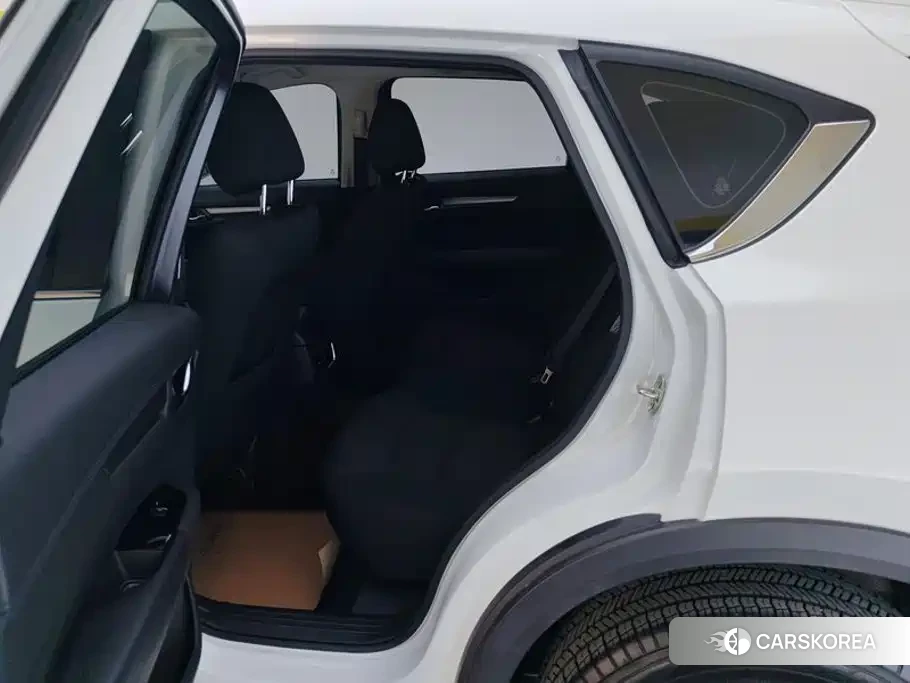Mazda CX-5 2024 Белый из Китая