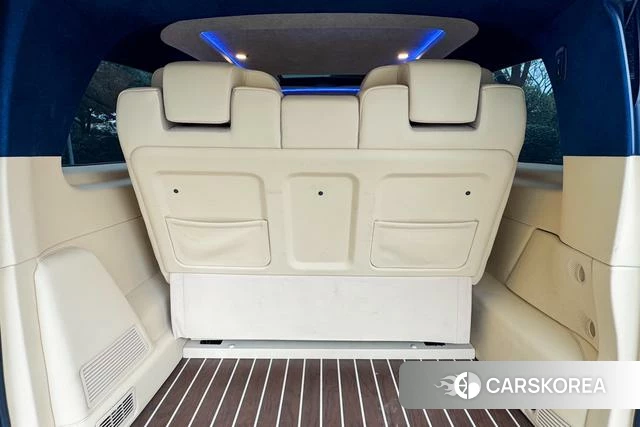 Mercedes-Benz V-class (overseas) 2019 Черный из Китая