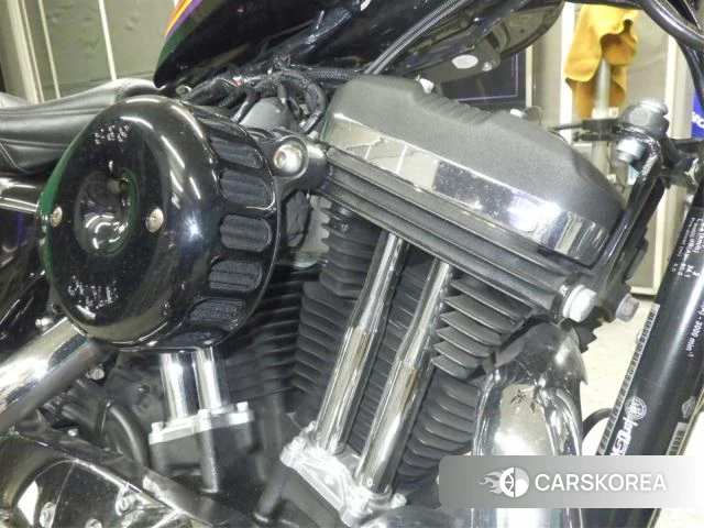 Engine photo