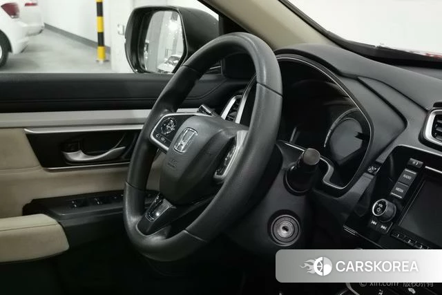 Honda CR-V 2021 Черный из Китая