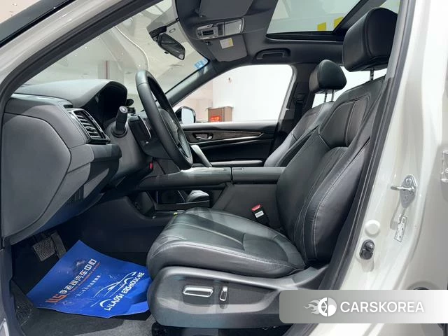 Honda UR-V 2023 Белый из Китая