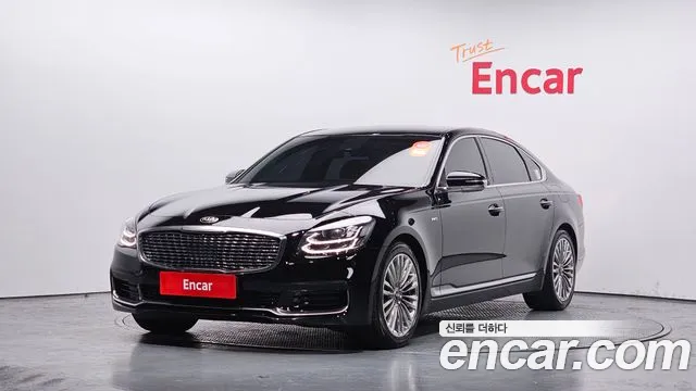 Kia More K9 id 2454445 из Кореи