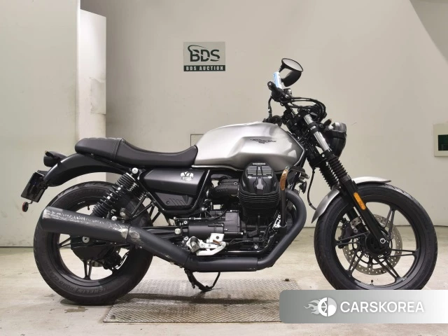 MOTO GUZZI V7 STONE 2024 из Японии