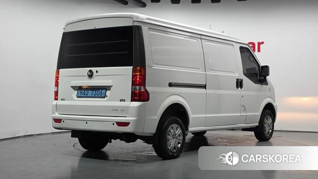 Dongfeng Socon C35 2022 Белый из Кореи