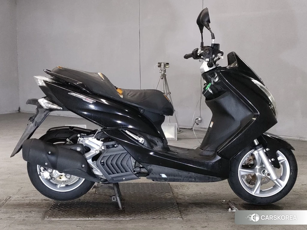 Проданный Yamaha MAJESTY 155S 2013 из Японии, фото 2