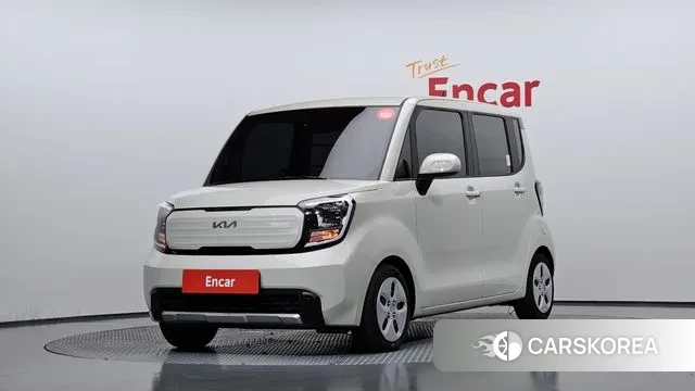 Kia The New Kia Ray 2023 Жемчужный цвет из Кореи