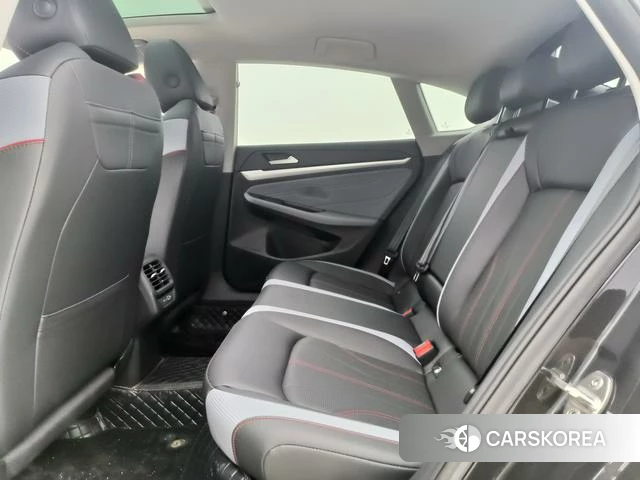 Volkswagen Lingdu 2023 Темно-серый из Китая