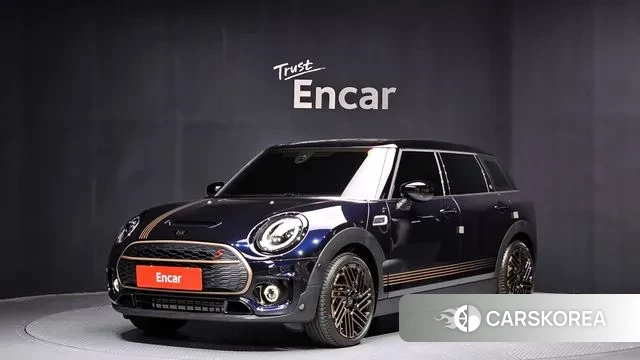 Mini Cooper S Clubman 2024 Синий из Кореи