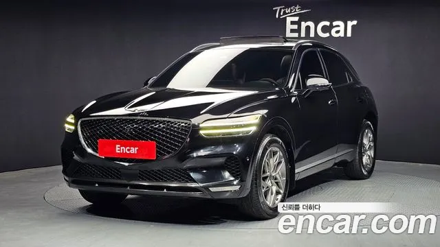 Genesis GV70 id 2579692 из Кореи