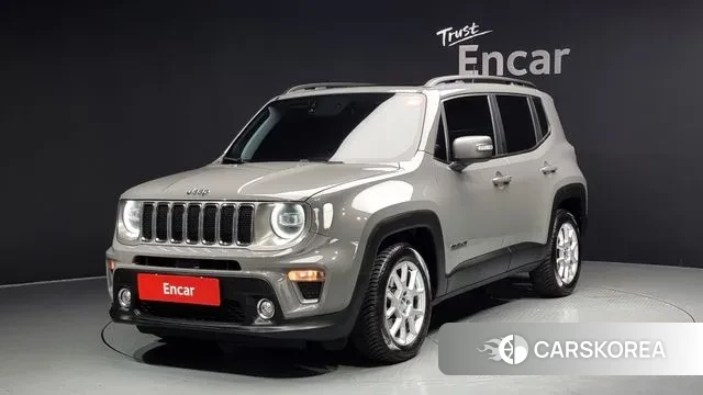 Jeep Renegade id 2915945 из Кореи