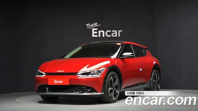 Kia EV6 id 2718304 из Кореи