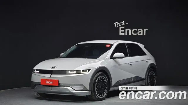 Hyundai Ionic 5 id 2677241 из Кореи