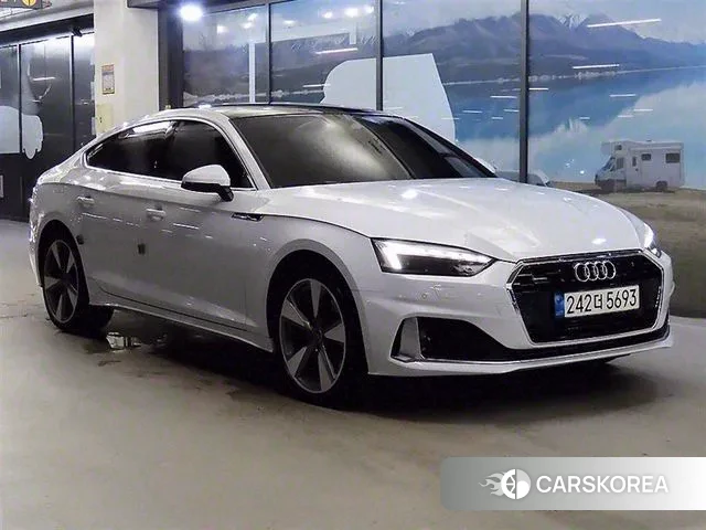 Audi A5 (F5) id 3191916 из Кореи