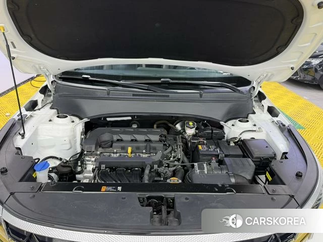 Kia Setus 2023 Белый из Китая