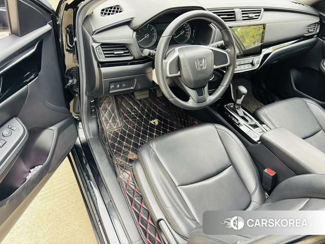 Honda Lingpai 2021 Черный из Китая