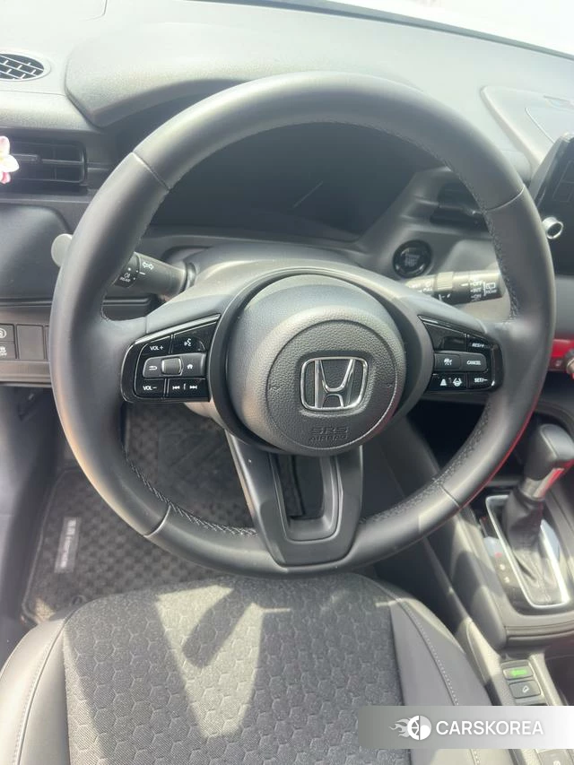 Honda XR-V 2024 Белый из Китая