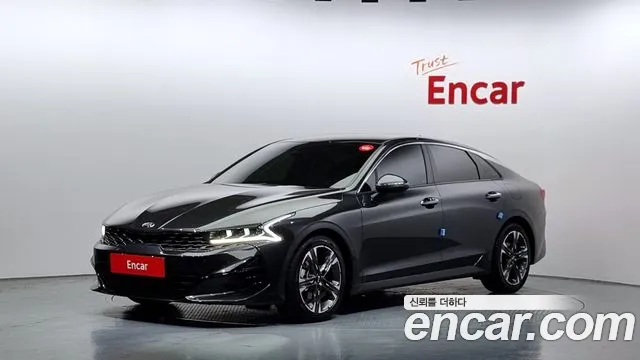 Kia K5 3rd generation id 2711409 из Кореи