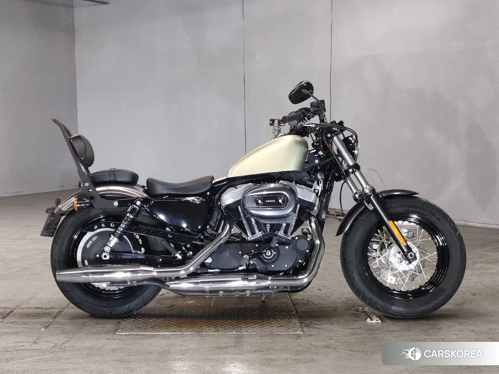 Проданный Harley-Davidson Sportster 48 XL1200X 2015 из Японии