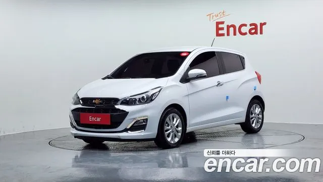 Chevrolet (GM Daewoo) The New Spark id 2329321 из Кореи