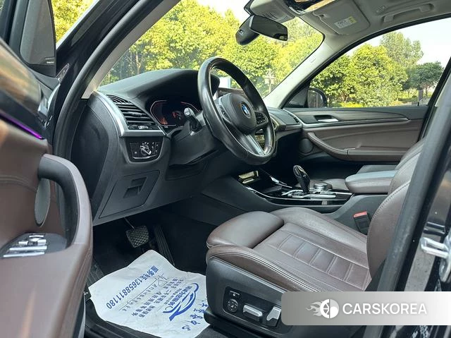 BMW X3 id 3896218 из Китая