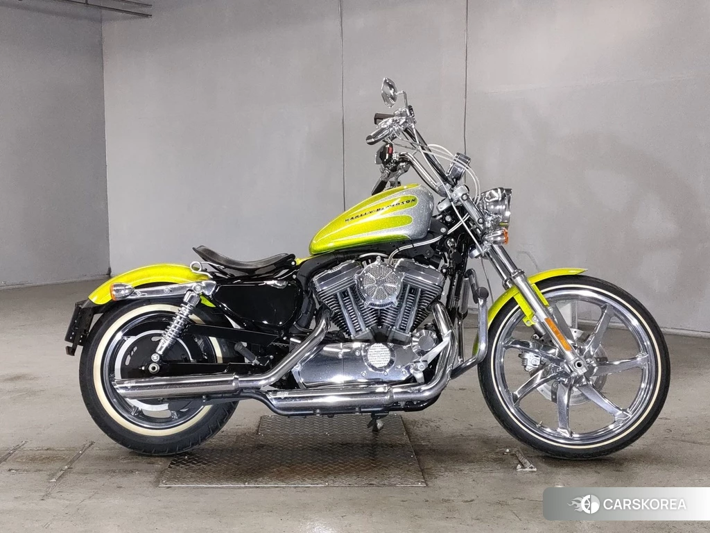 Проданный Harley-Davidson Sportster 72 XL1200V 2013 из Японии, фото 2