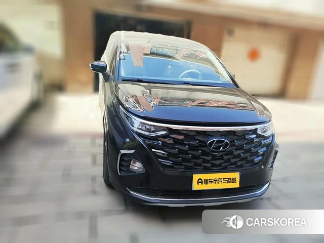 Hyundai Kustu 2022 Черный из Китая