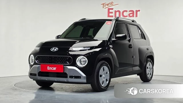 Hyundai The New Casper 2026 Черный из Кореи