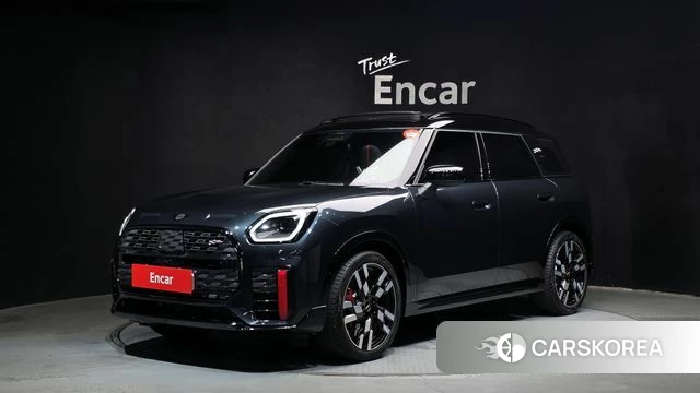 Mini Cooper S Countryman 3rd Generation id 4589758 из Кореи